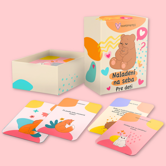 Naladení na seba - Pre deti