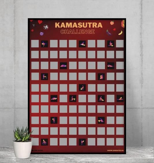 Kamasutra Challenge